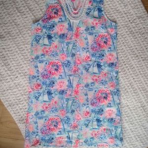 Lilly Pulitzer Mini Harper Dress